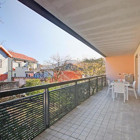 Magnolia - Happy Rentals Laveno-Mombello Dış mekan fotoğraf