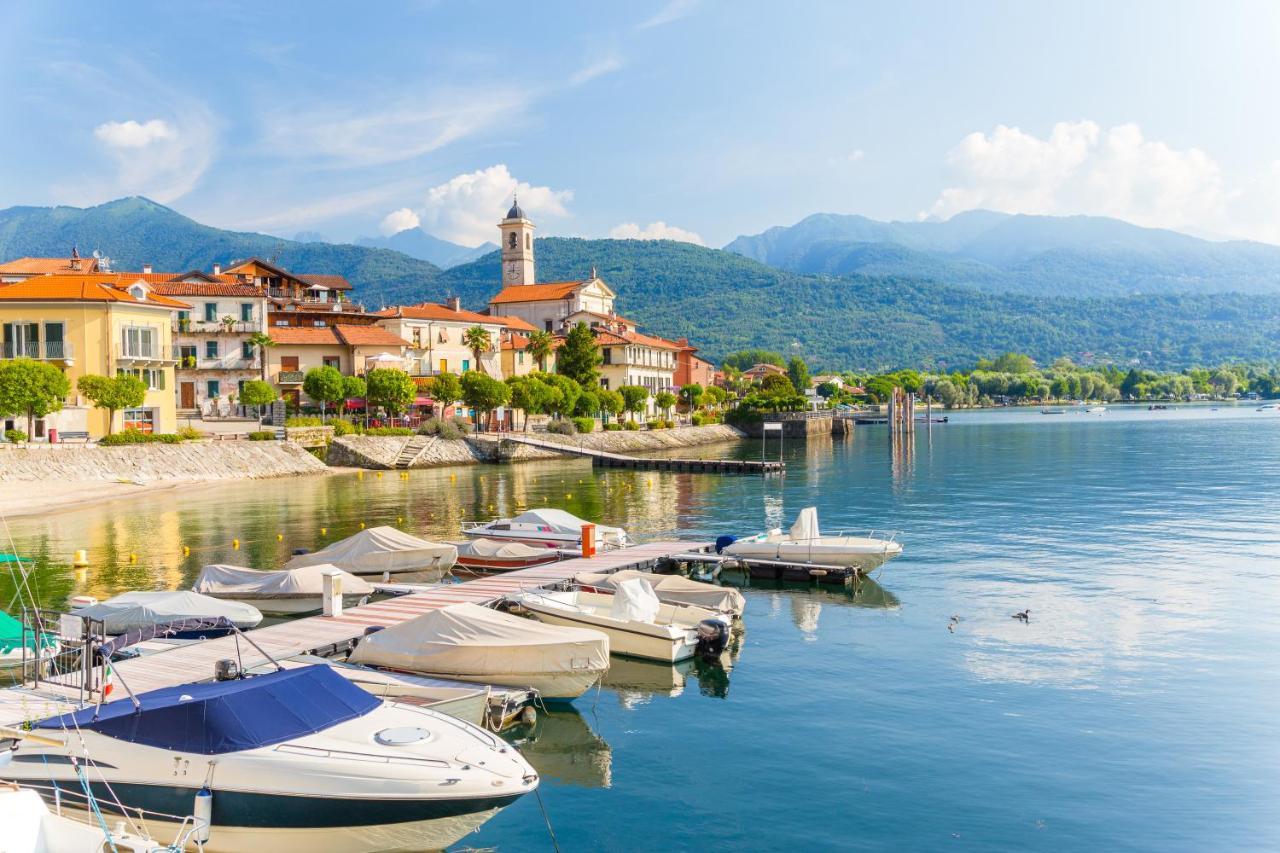 Magnolia - Happy Rentals Laveno-Mombello Dış mekan fotoğraf