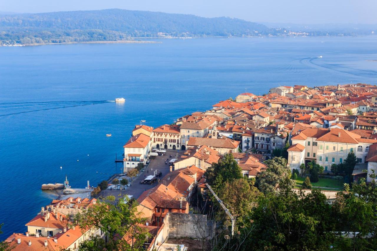 Magnolia - Happy Rentals Laveno-Mombello Dış mekan fotoğraf