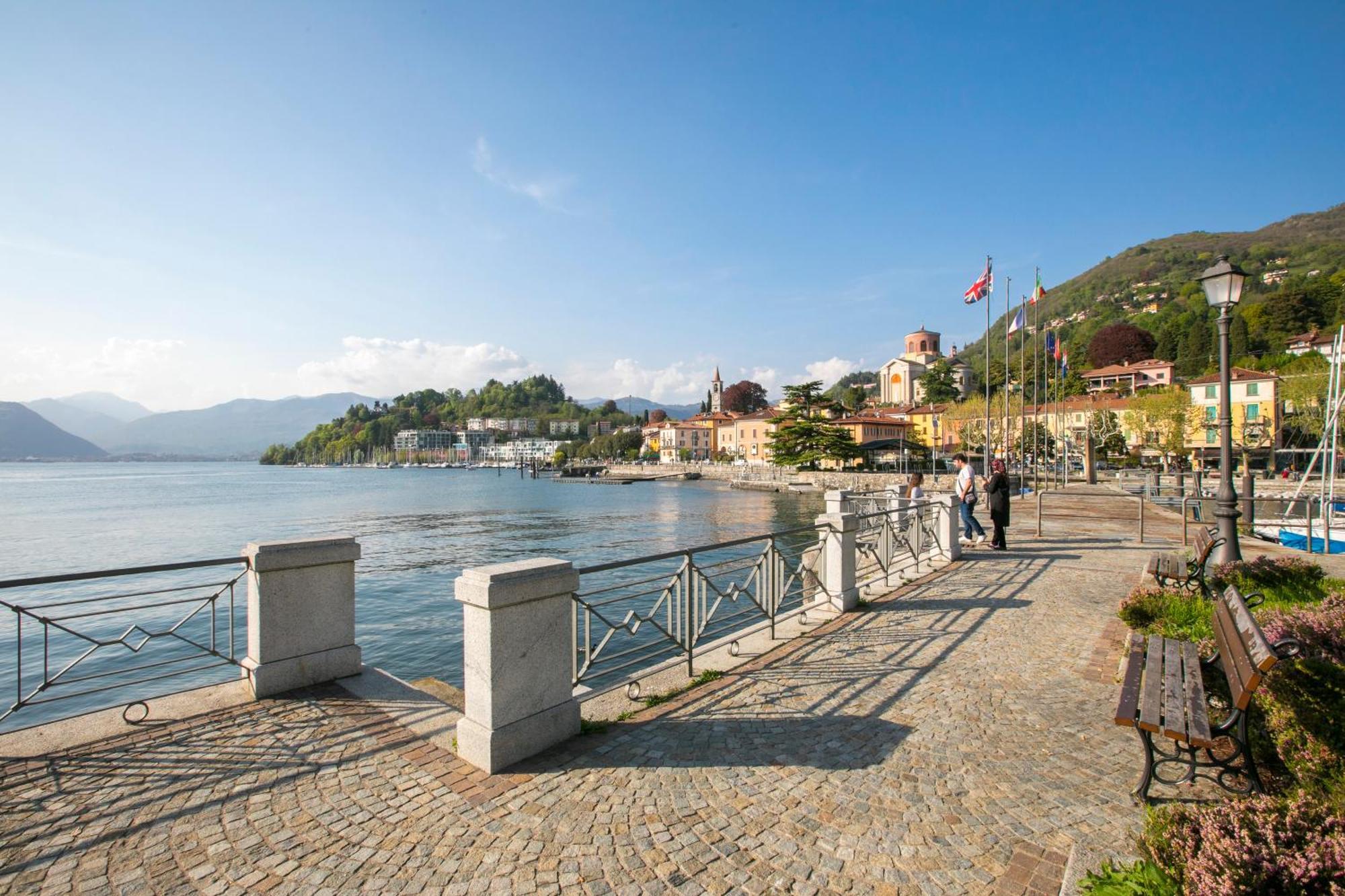 Magnolia - Happy Rentals Laveno-Mombello Dış mekan fotoğraf