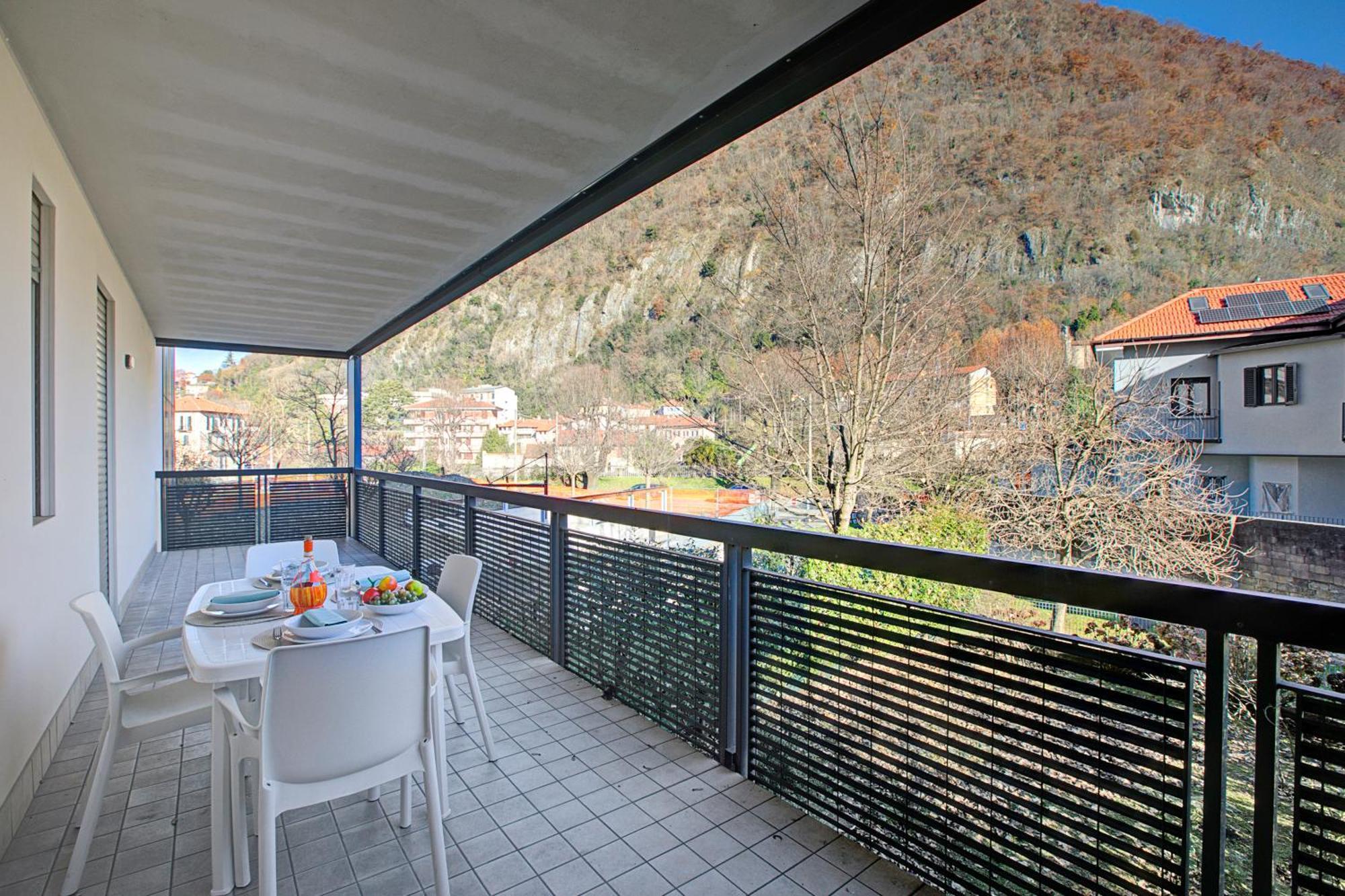 Magnolia - Happy Rentals Laveno-Mombello Dış mekan fotoğraf